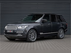 Land Rover Range Rover - 3.0 TDV6 Autobiography Trekhaak - Pano - 22''