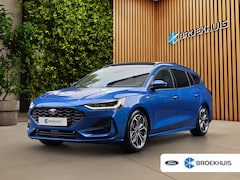 Ford Focus Wagon - 1.0 EcoBoost Hybrid ST Line X | B&O audio | Panoramadak | Adaptive Cruise | Groot scherm |