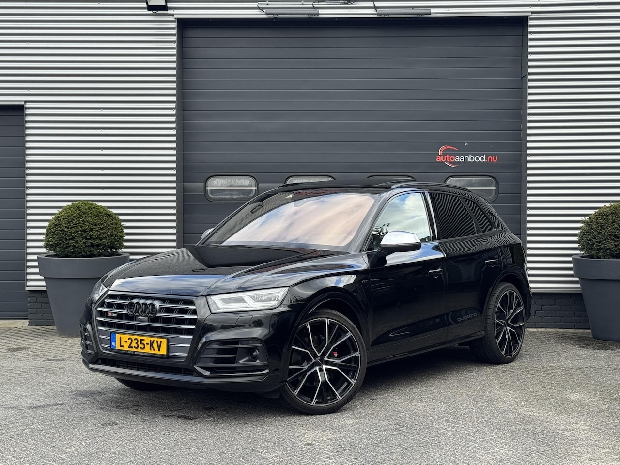 Audi SQ5 - 3.0 TFSI quattro Pro Line Plus | Panoramadak | Camera | Head-Up Display | Stoelventilatie/ - AutoWereld.nl