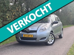 Toyota Yaris - 1.0 VVTi Acces | 5-Drs |