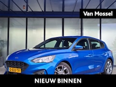 Ford Focus - 1.5 EcoBoost ST Line Business | 182 PK | Winter Pack | Apple Carplay & Android Auto | Adap