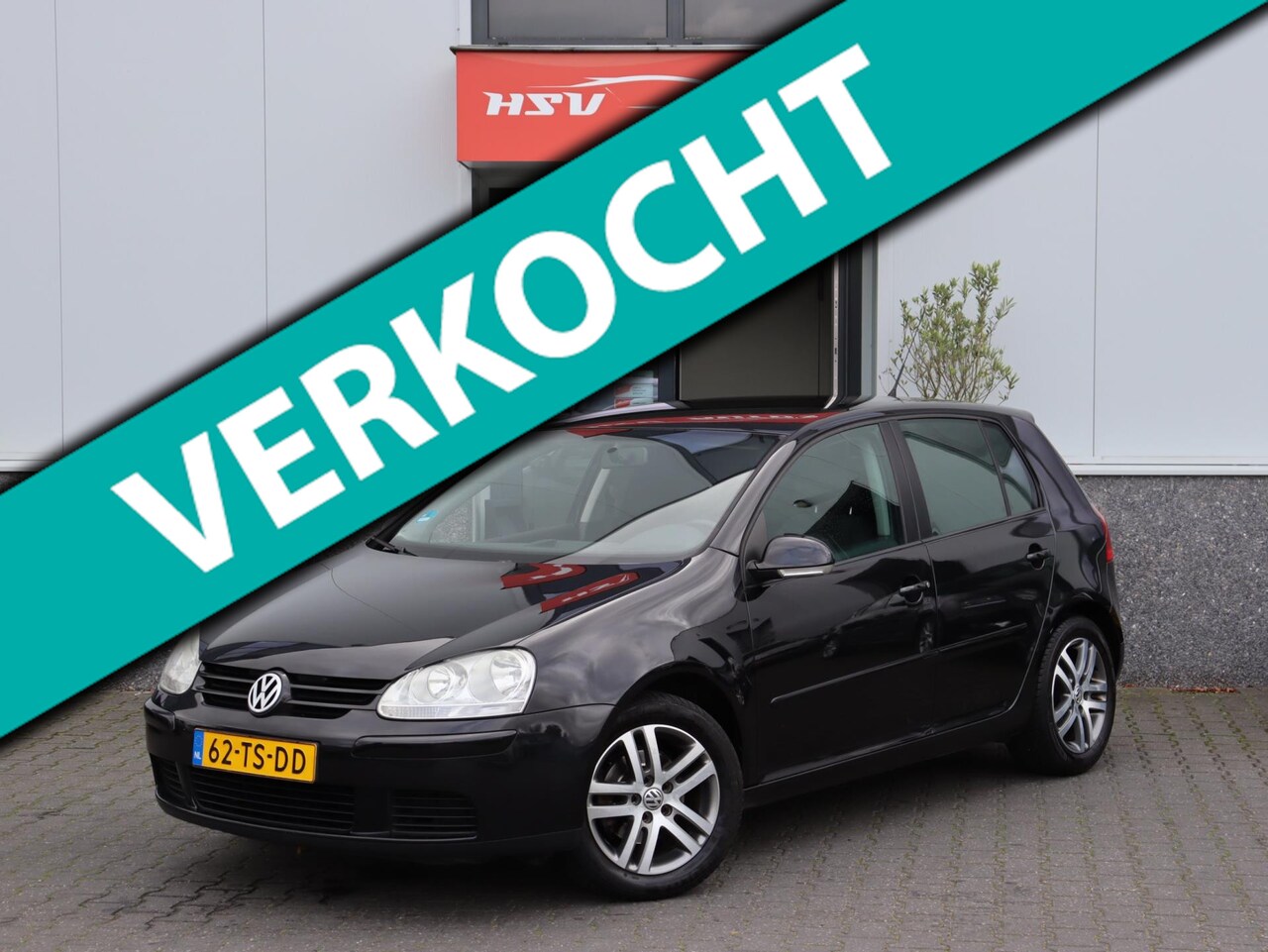 Volkswagen Golf - 1.6 Optive 3 airco LM 4-deurs org NL - AutoWereld.nl