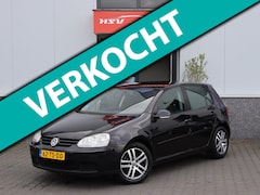 Volkswagen Golf - 1.6 Optive 3 airco LM 4-deurs org NL