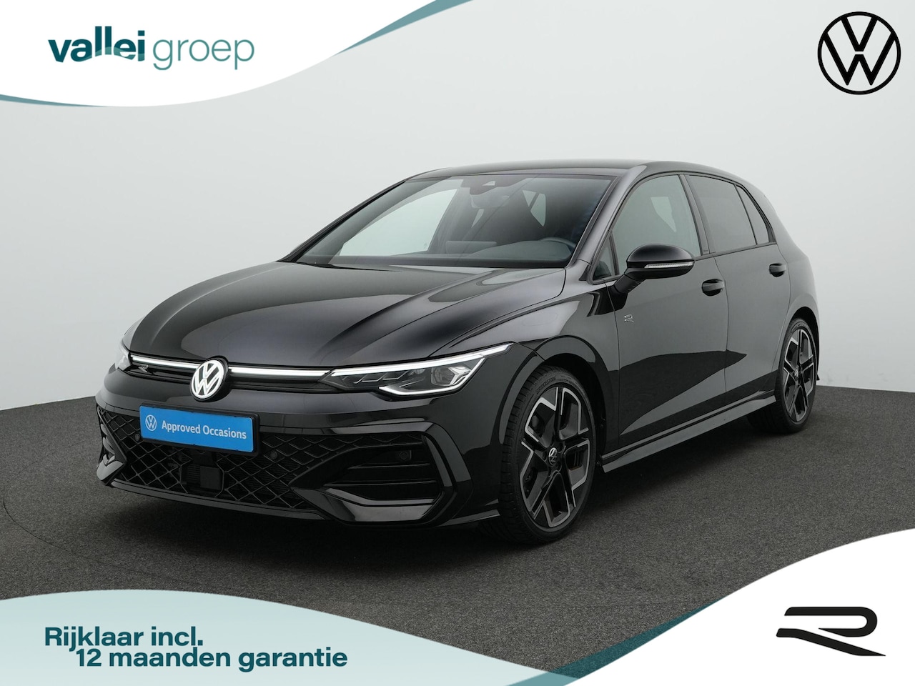 Volkswagen Golf Plus - 1.5 eTSI 115 pk DSG R-Line Edition | LED Plus koplampen | Sportonderstel | Achteruitrijcam - AutoWereld.nl