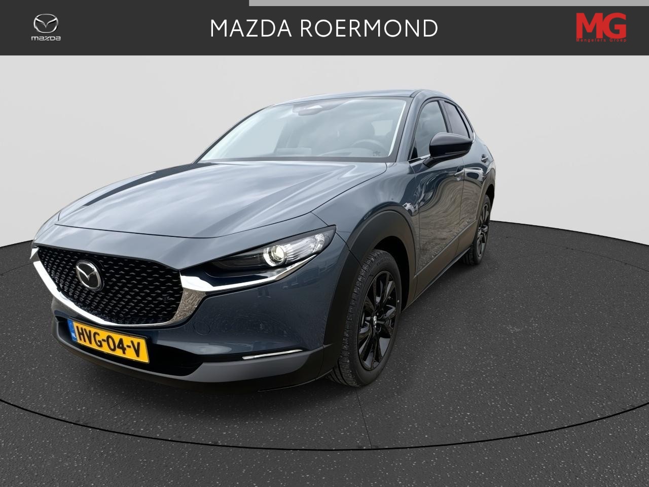 Mazda CX-30 - 2.0 e-SkyActiv-X M Hybrid Homura Apple carplay | Stoel verwarming | Head-up display - AutoWereld.nl