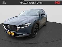 Mazda CX-30 - 2.0 e-SkyActiv-X M Hybrid Homura Apple carplay | Stoel verwarming | Head-up display