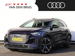 Audi Q4 e-tron - 40 Launch edition Advanced Plus 77 kWh | Pano | Elektrische achterklep | Matrix LED | Acht