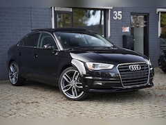 Audi A3 - 1.8 TFSI S-line, Automaat, Leder, Panoramadak, NAP