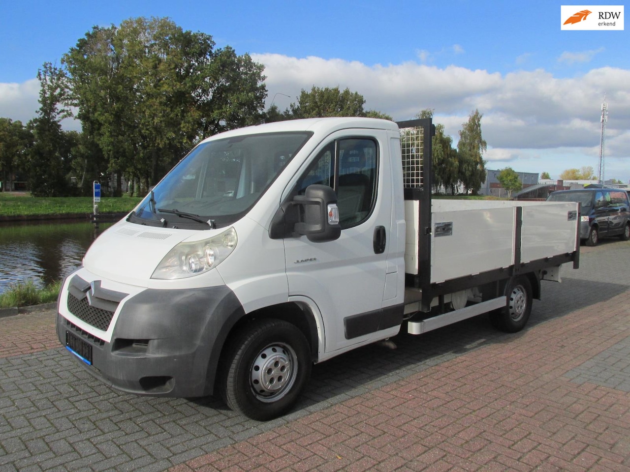 Citroën Jumper - Pick up - AutoWereld.nl