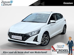 Hyundai i20 - 1.0 T-GDI Comfort Automaat | Apple carplay / Android auto | Camera |