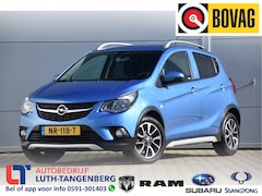 Opel Karl - 1.0 Rocks Online Edition | Netjes | Carplay |