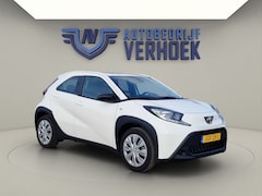 Toyota Aygo X - 1.0 VVT-i S-CVT Play Automaat - Groot Multimedia scherm