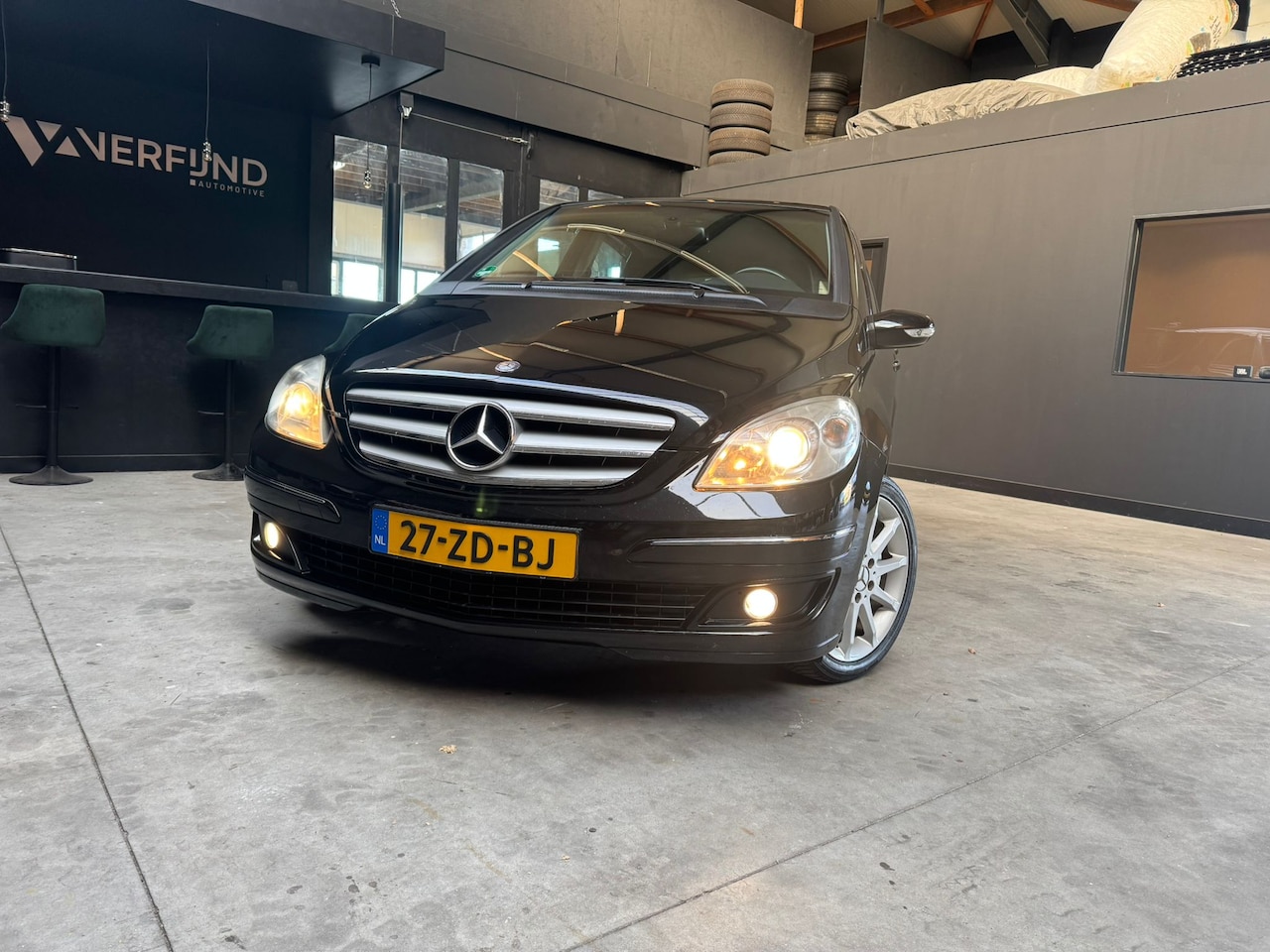 Mercedes-Benz B-klasse - 200 - AutoWereld.nl