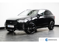Volvo XC60 - 2.0 T6 Plug-in hybrid AWD Plus Black Edition | Trekhaak | BLIS | Pano | Sportstoel | Pilot
