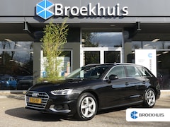 Audi A4 Avant - 35 TFSI Advanced Edition | TREKHAAK | ELEKTRISCHE ACHTERKLEP | LED-VERLICHTING |