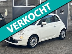 Fiat 500 - 0.9 TwinAir Lounge AUTOM NL auto NAP multi stuur apk 10-26