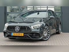 Mercedes-Benz A-klasse - 200 Business Solution Plus Upgrade | Wide Screen | Navi | Stoelverw. | LED/Xenon | Camera