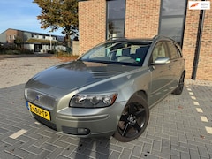 Volvo V50 - 2.4 | LPG | Stoelverwarming