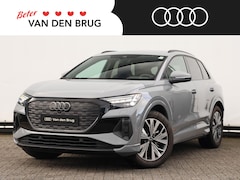 Audi Q4 e-tron - 45 quattro Advanced edition 82 kWh | Trekhaak | Achteruitrijcamera | Extra getint glas ach