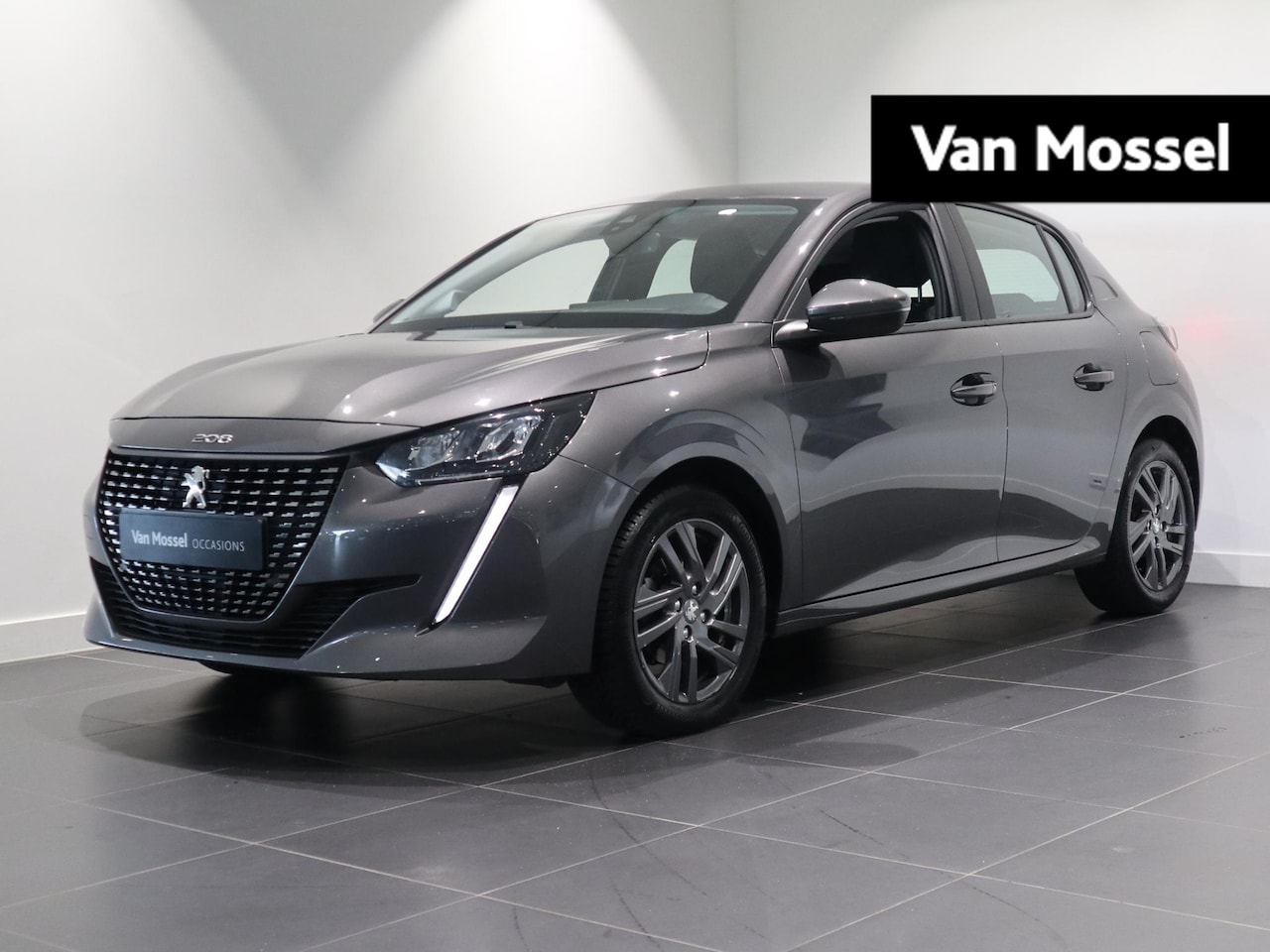 Peugeot 208 - Blue Lease Active - AutoWereld.nl