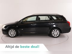 Toyota Avensis Wagon - 1.8 VVTi Linea Luna | Trekhaak | Parrot | Climate | Dealer onderhouden |