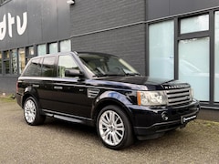 Land Rover Range Rover Sport - orig nl 3e eig 4.2 V8 Supercharged