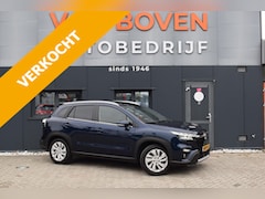Suzuki S-Cross - 1.4 Boosterjet 129PK Smart Hybrid Select