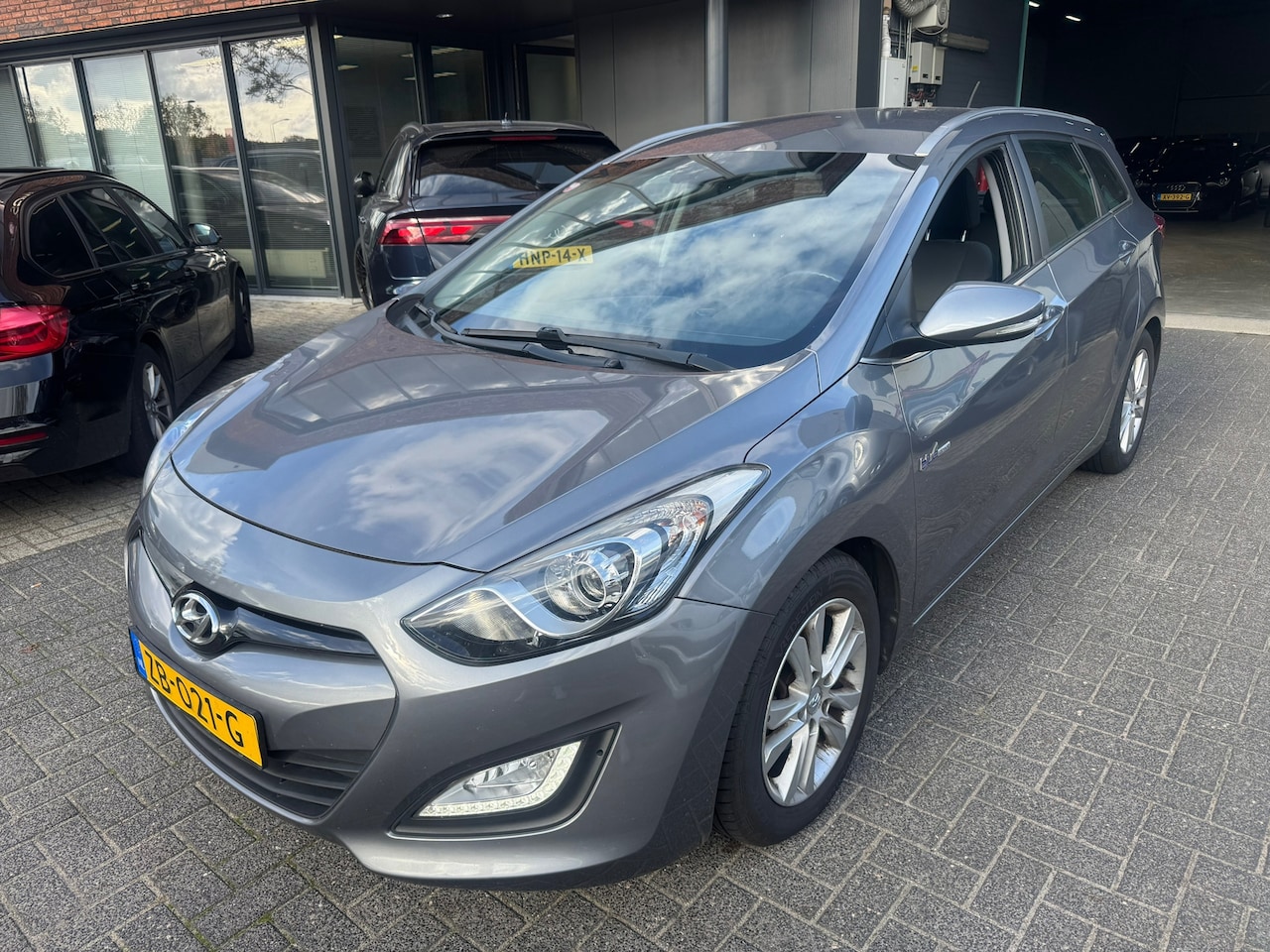 Hyundai i30 Wagon - 1.4 LED CRUISE CLIMA NETJES ONDERHOUDEN - AutoWereld.nl