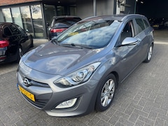 Hyundai i30 Wagon - 1.4 LED CRUISE CLIMA NETJES ONDERHOUDEN
