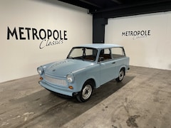 Trabant 601 - S only 82 km M0525