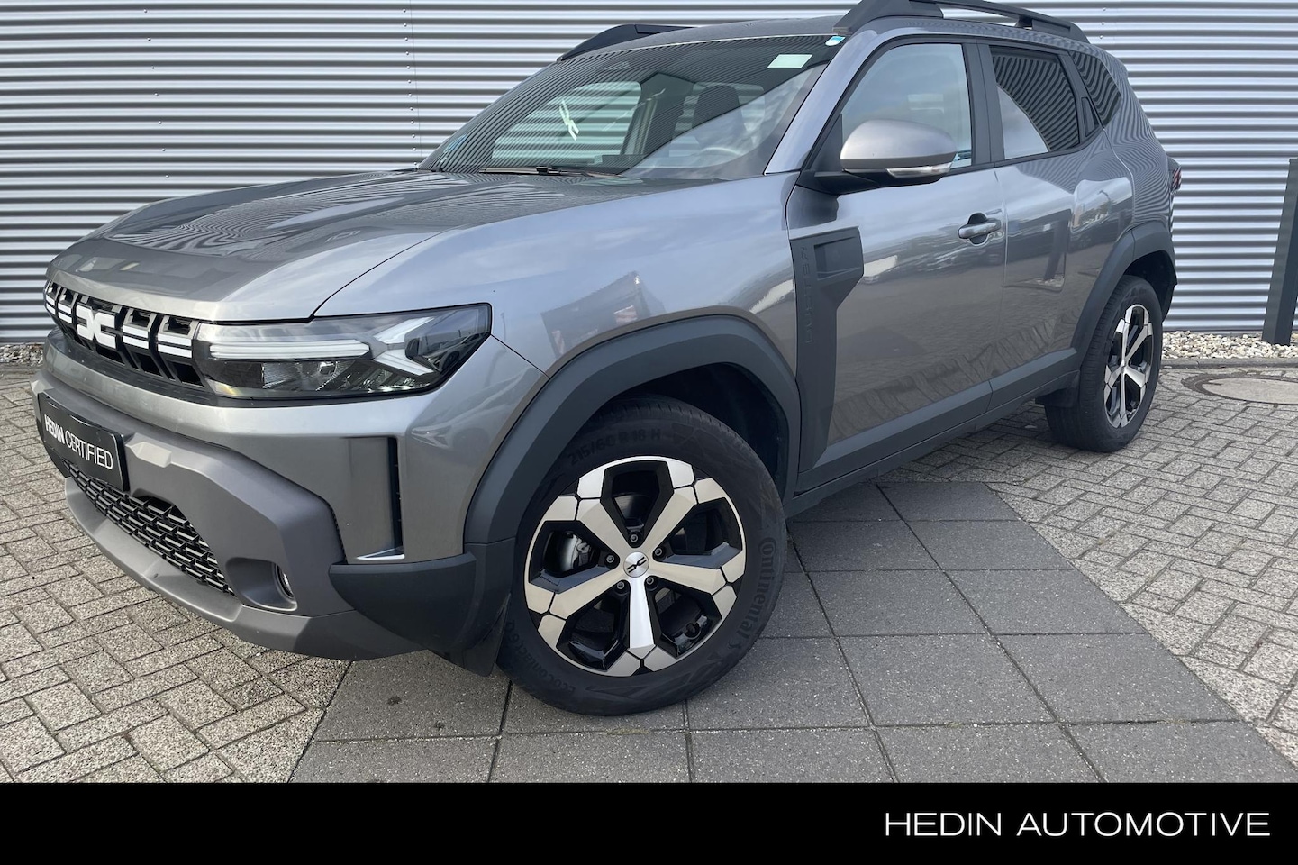 Dacia Duster - 1.2 TCe 130 mild hybrid Journey 1.2 TCe 130 mild hybrid Journey - AutoWereld.nl