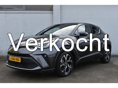 Toyota C-HR - 1.8 Hybrid First Edition Automaat 122pk | PDC | Achteruitrijcamera | Keyless entry | Voors