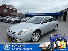 Citroën C6 - 2.2 HDIF EXCLUSIVE UNIEKE MOOIE EN GOEDE STAAT
