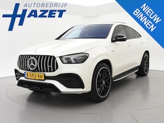 Mercedes-Benz GLE-Klasse Coupé - AMG 53 4MATIC+ 435 PK PREMIUM PLUS + ELEK. TREKHAAK | PANO | MASSAGE | 360 CAMERA | SPORTU
