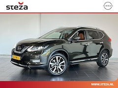 Nissan X-Trail - 2.0 dCi Tekna Vol Opties | AUTOMAAT | Cognac Leder | Trekhaak 1650Kg trekgewicht |