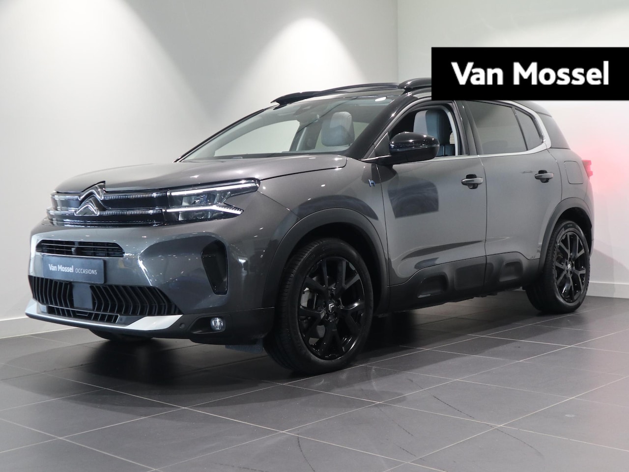 Citroën C5 Aircross - 1.6 Plug-in Hybrid Max 1.6 Plug-in Hybrid 225pk Max - AutoWereld.nl