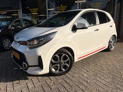 Kia Picanto - Leder/Camera/Carplay/Dab/Cr 1.0 DPi GT-Line