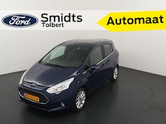 Ford B-Max - 1.6 105pk Titanium | Pano | Leder | Camera | Navi | Stoelverw. | Voorruitverw