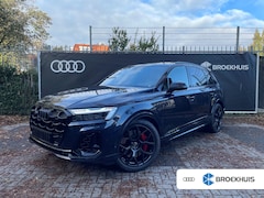 Audi Q7 - 55 TFSI e Quattro S-Line | Trekhaak | Panoramadak | Bang & Olufsen advanced 1.920watt | AC