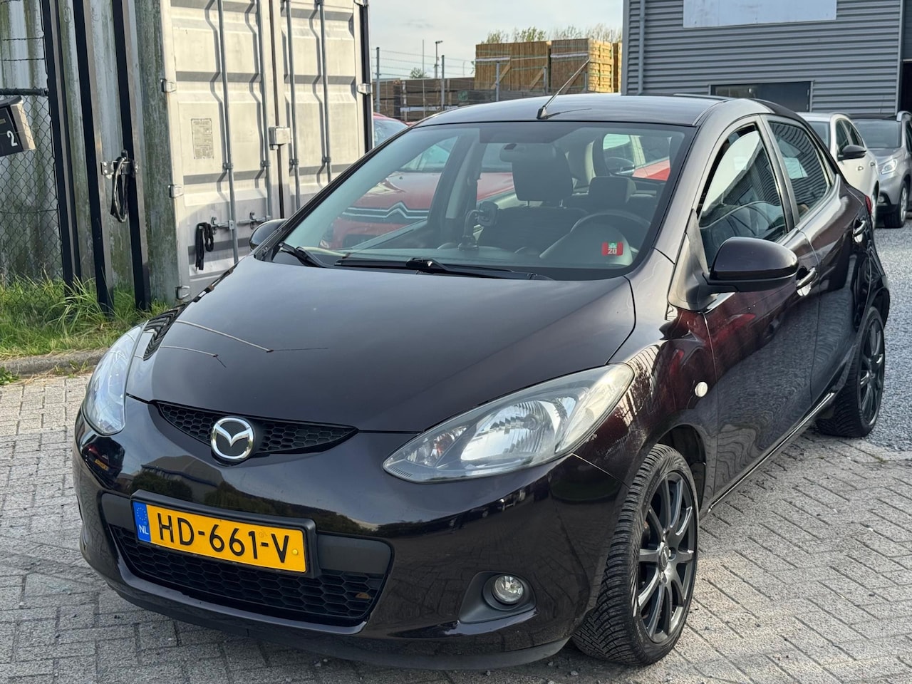 Mazda 2 - 1.3 S 5 Deurs Airco - AutoWereld.nl
