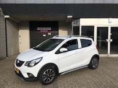 Opel Karl - 1.0 Rocks Online Edition / NAVI / NL-AUTO / HOGE INSTAP / ALU VELGEN