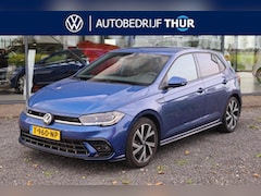 Volkswagen Polo - 1.0 TSI R-Line Business 81KW-110PK DSG, LED matrix, 17"LMV bergamo, digital cockpit pro, d