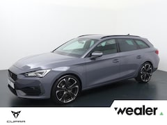 CUPRA Leon Sportstourer - 1.4 e-Hybrid VZ Business 245 PK | SoH 100% | Navigatie | Camera | Stoelverwarming | Adapti