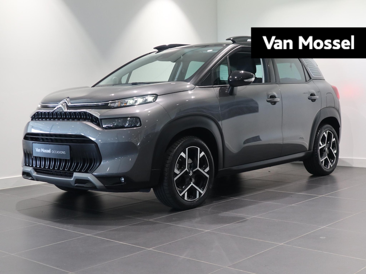 Citroën C3 Aircross - Max - AutoWereld.nl