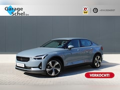 Polestar 2 - 2 Long Range Single Motor 78 kWh - LED - Pilot - 360 Camera - Stoelverwarming - Memory - R