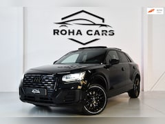 Audi Q2 - 35 TFSI S Edition, Blackline, Panoramadak