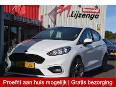 Ford Fiesta - 1.0 EcoBoost ST-Line Navi | Bluetooth | Radio/CD | Clima | Cruise | LMV | PDC | Trekhaak
