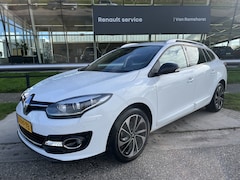 Renault Mégane Estate - 1.2 132 PK TCe Bose / Automaat / Camera / Parkeersensoren V+A / Trekhaak Afneembaar / Clim