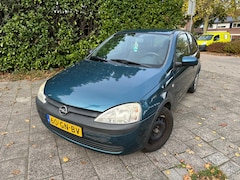 Opel Corsa - AUTOMAAT MET AIRCO & JAAR APK