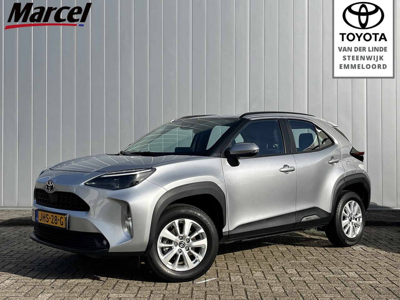 Toyota Yaris Cross - 1.5 Hybrid 115 Active Limited Plus parkeersensoren voor en achter Apple Carplay Android au - AutoWereld.nl